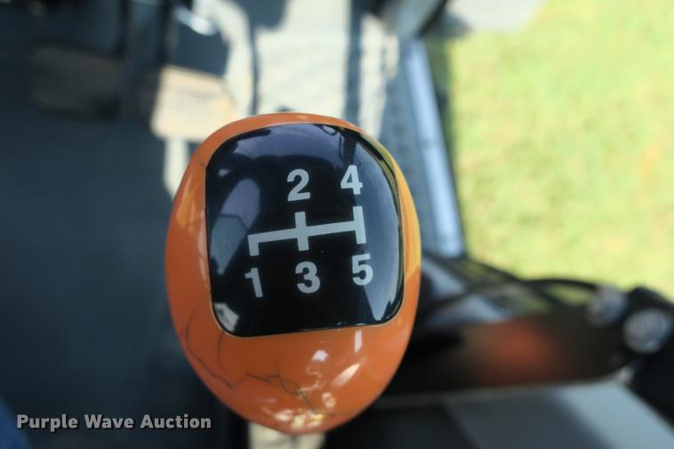 image for item DE3728 2005 Deutz Fahr Agrofarm 100 MFWD tractor