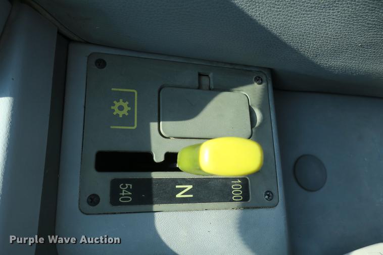 image for item DE3728 2005 Deutz Fahr Agrofarm 100 MFWD tractor