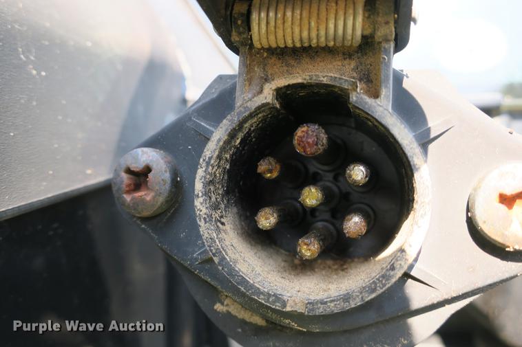 image for item DE3728 2005 Deutz Fahr Agrofarm 100 MFWD tractor