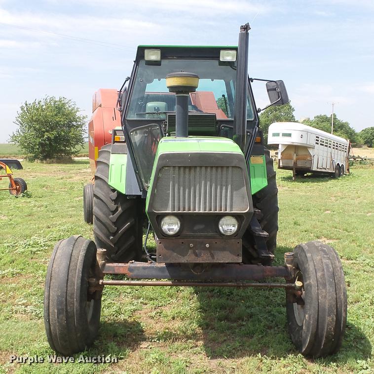 image for item DE7114 1986 Deutz Allis 7120 tractor