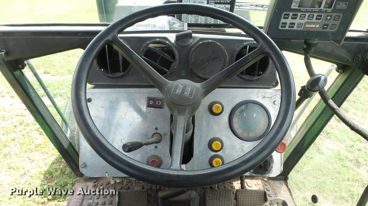 image for item DE7114 1986 Deutz Allis 7120 tractor