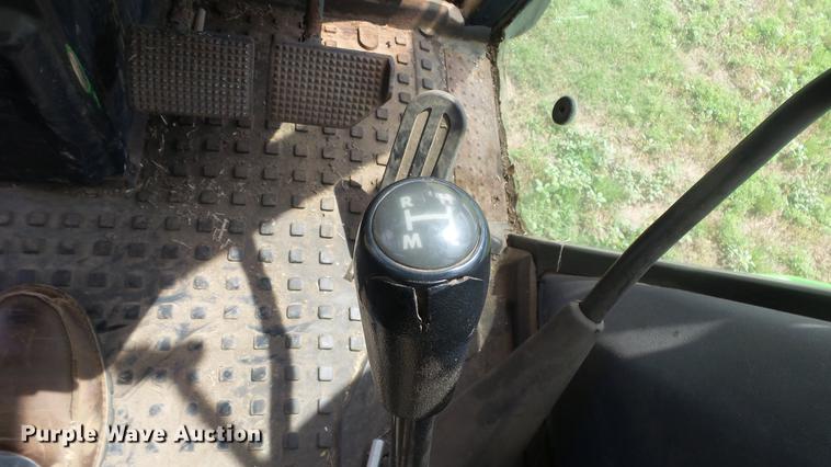 image for item DE7114 1986 Deutz Allis 7120 tractor