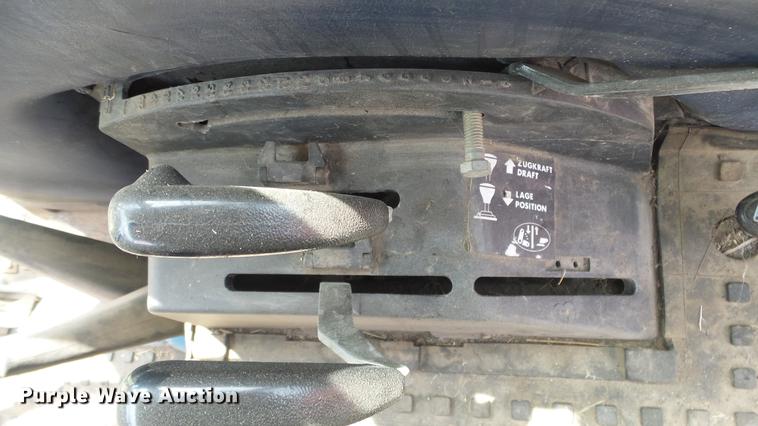 image for item DE7114 1986 Deutz Allis 7120 tractor