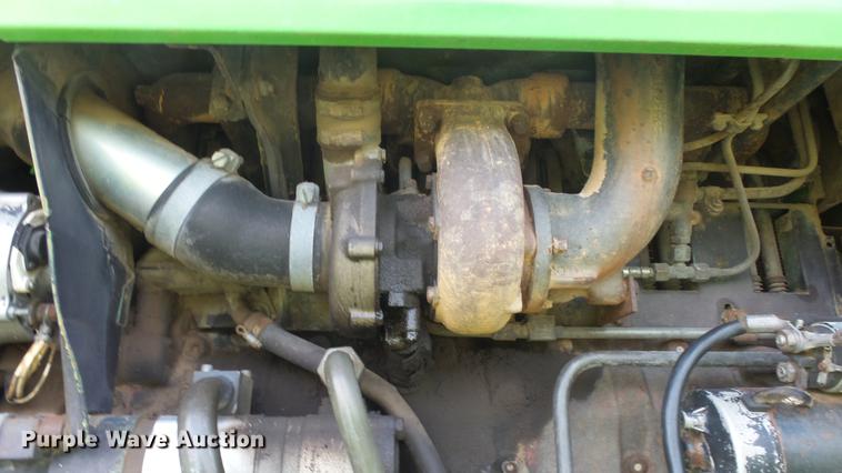 image for item DE7114 1986 Deutz Allis 7120 tractor