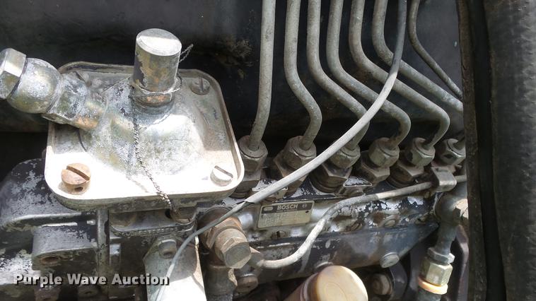 image for item DE7114 1986 Deutz Allis 7120 tractor