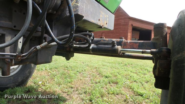 image for item DE7114 1986 Deutz Allis 7120 tractor