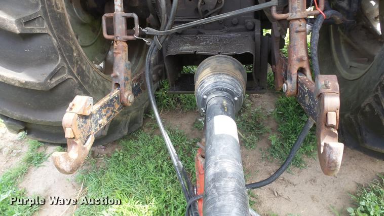 image for item DE7114 1986 Deutz Allis 7120 tractor