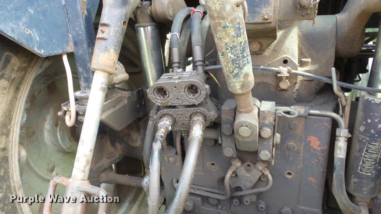 image for item DE7114 1986 Deutz Allis 7120 tractor