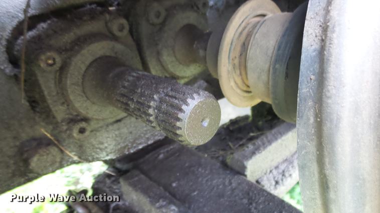 image for item DE7114 1986 Deutz Allis 7120 tractor