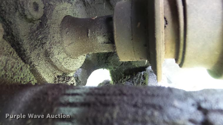 image for item DE7114 1986 Deutz Allis 7120 tractor