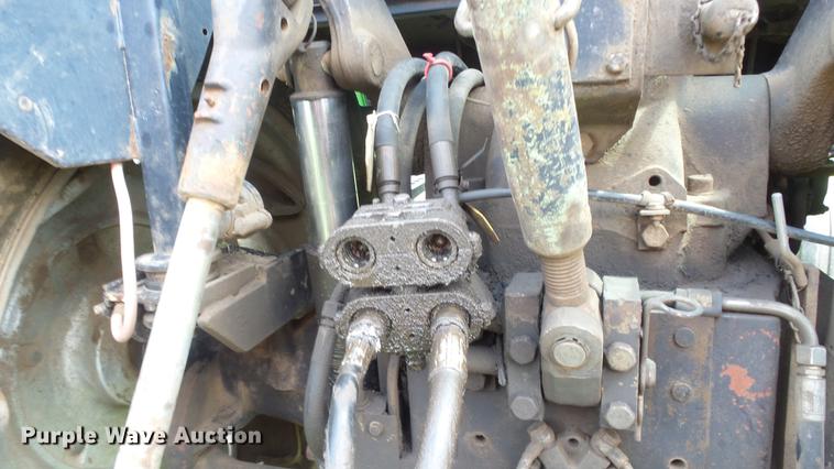 image for item DE7114 1986 Deutz Allis 7120 tractor