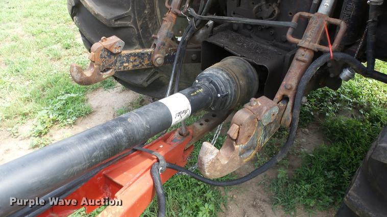 image for item DE7114 1986 Deutz Allis 7120 tractor