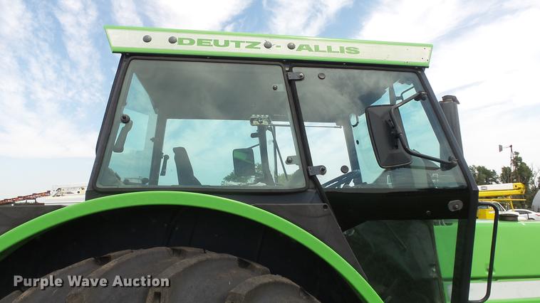 image for item DE7114 1986 Deutz Allis 7120 tractor