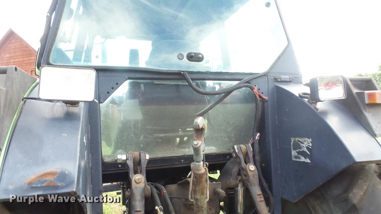 image for item DE7114 1986 Deutz Allis 7120 tractor