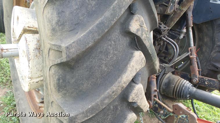 image for item DE7114 1986 Deutz Allis 7120 tractor