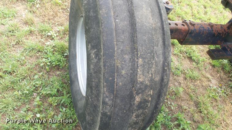 image for item DE7114 1986 Deutz Allis 7120 tractor