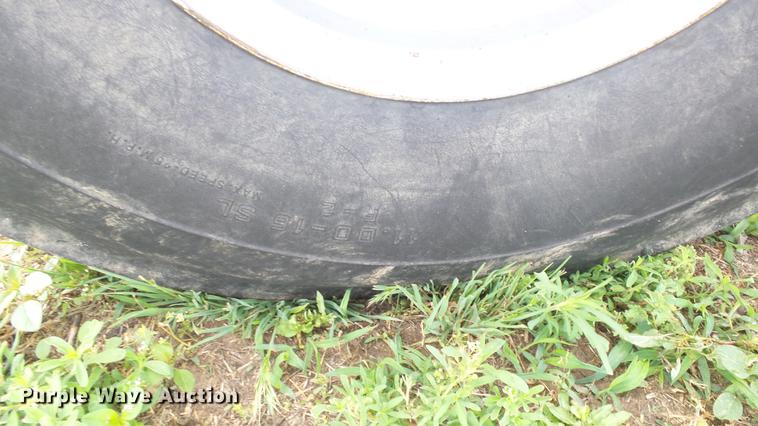 image for item DE7114 1986 Deutz Allis 7120 tractor