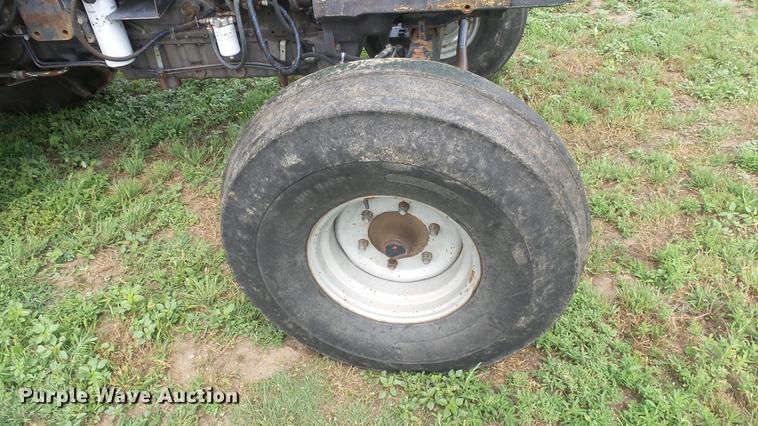 image for item DE7114 1986 Deutz Allis 7120 tractor