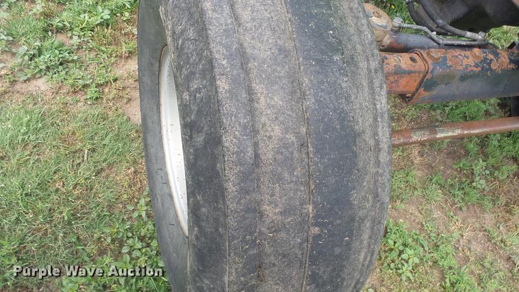 image for item DE7114 1986 Deutz Allis 7120 tractor