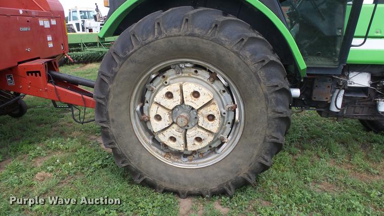 image for item DE7114 1986 Deutz Allis 7120 tractor