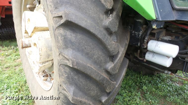 image for item DE7114 1986 Deutz Allis 7120 tractor