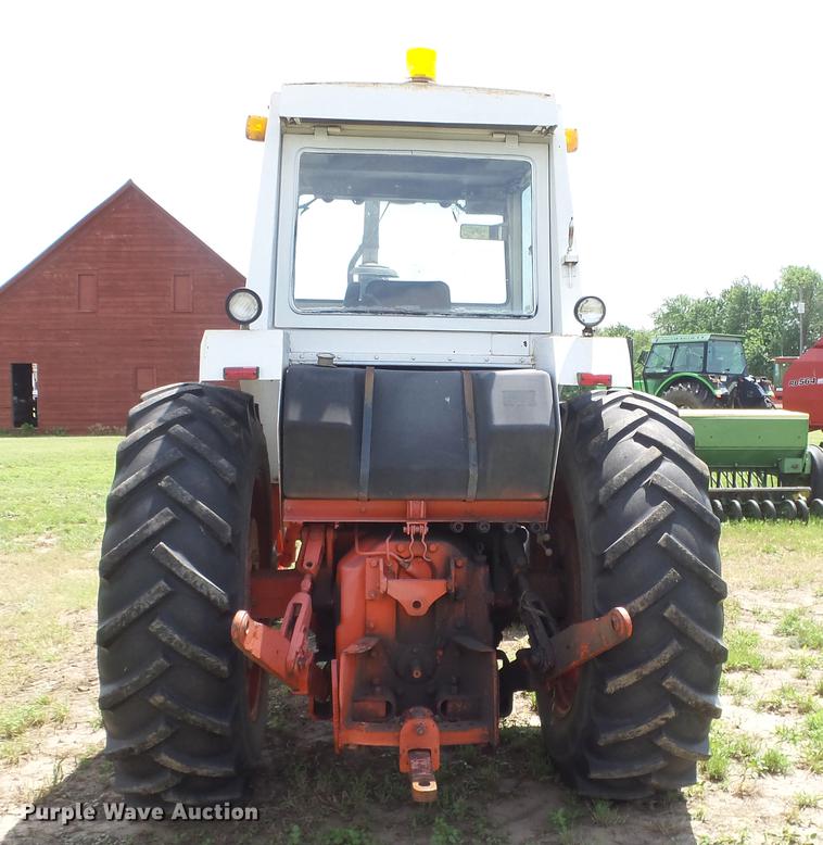 image for item DE7118 Case 1370 Agri-King tractor