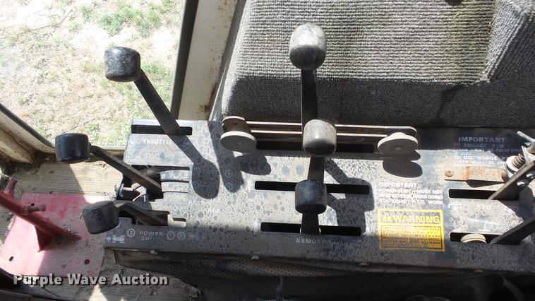 image for item DE7118 Case 1370 Agri-King tractor