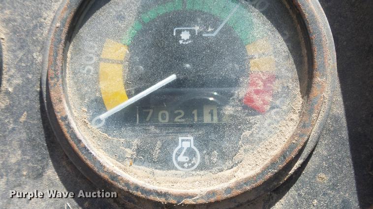 image for item DE7118 Case 1370 Agri-King tractor