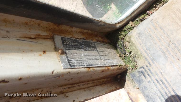 image for item DE7118 Case 1370 Agri-King tractor