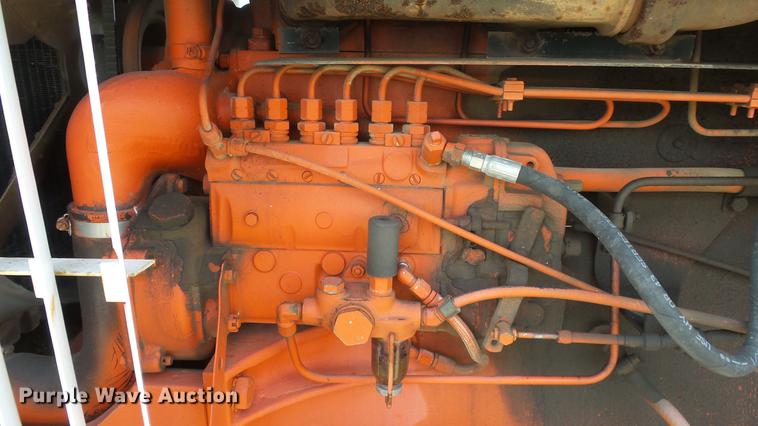 image for item DE7118 Case 1370 Agri-King tractor