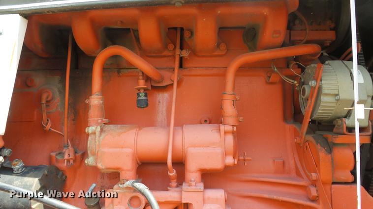 image for item DE7118 Case 1370 Agri-King tractor