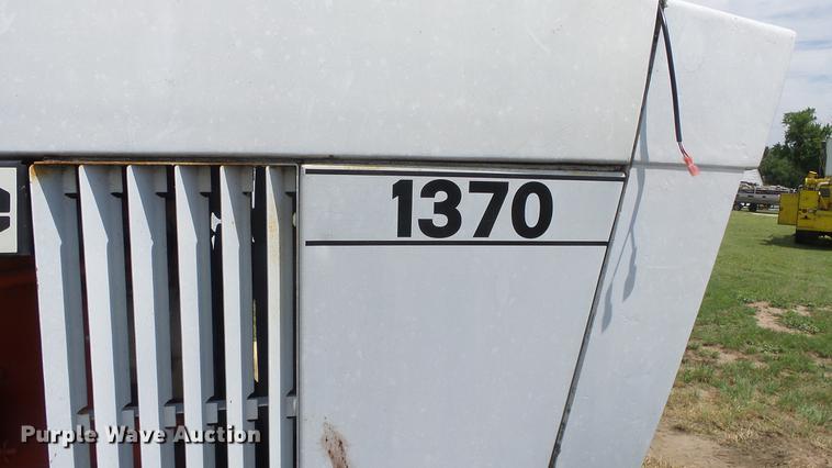 image for item DE7118 Case 1370 Agri-King tractor