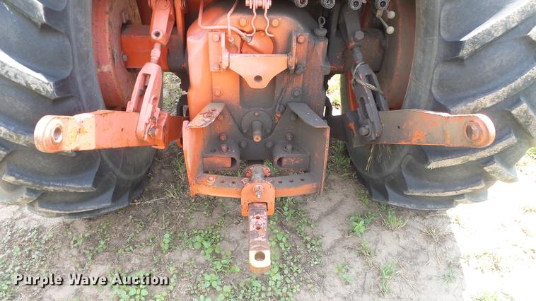 image for item DE7118 Case 1370 Agri-King tractor
