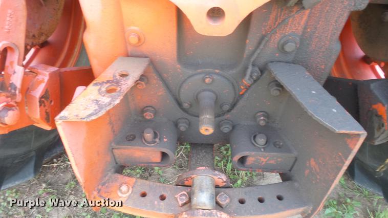 image for item DE7118 Case 1370 Agri-King tractor