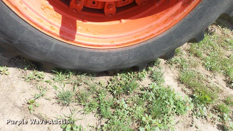 image for item DE7118 Case 1370 Agri-King tractor