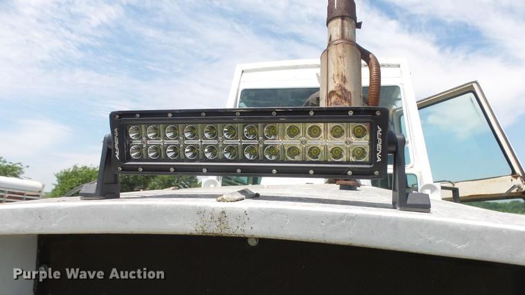 image for item DE7118 Case 1370 Agri-King tractor