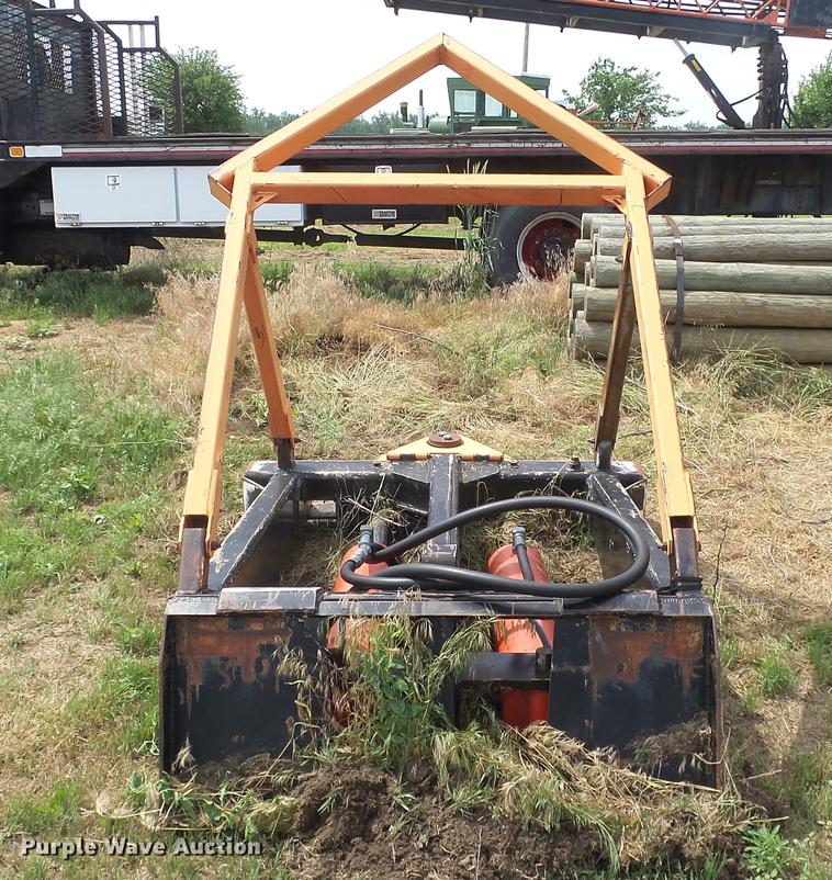 image for item DE7128 Marshall Saw tree saw