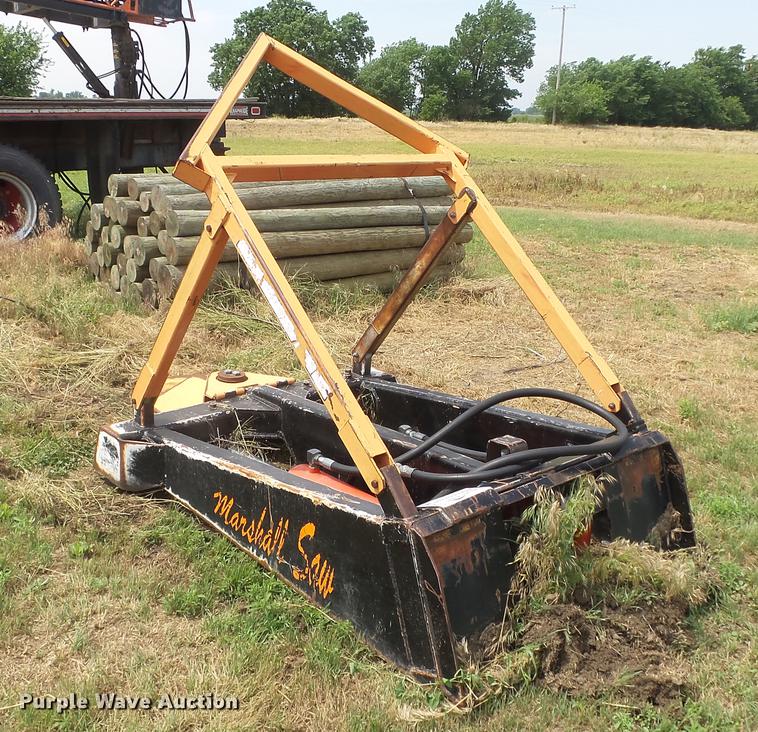 image for item DE7128 Marshall Saw tree saw