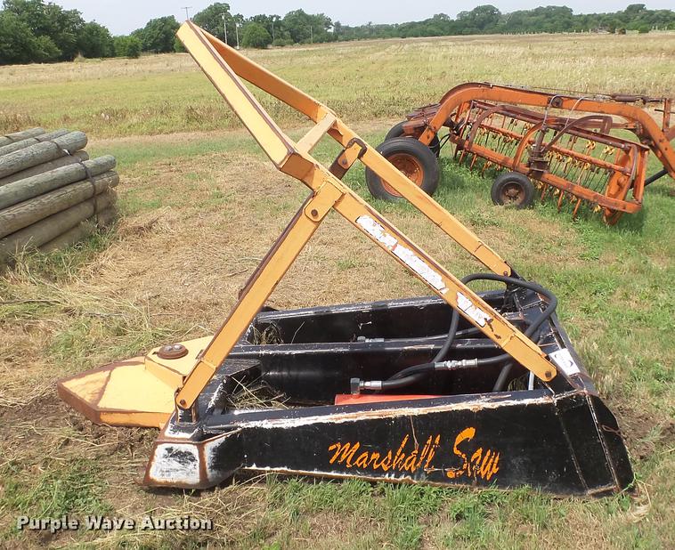 image for item DE7128 Marshall Saw tree saw