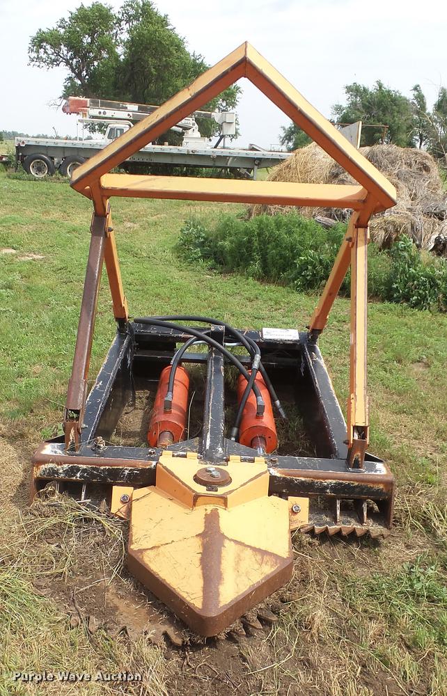 image for item DE7128 Marshall Saw tree saw