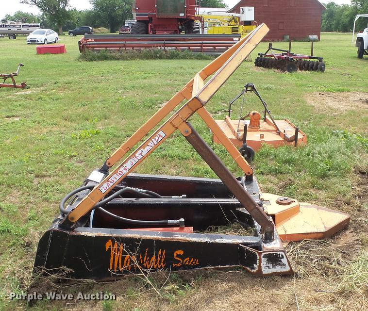 image for item DE7128 Marshall Saw tree saw