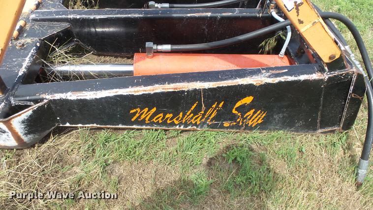 image for item DE7128 Marshall Saw tree saw
