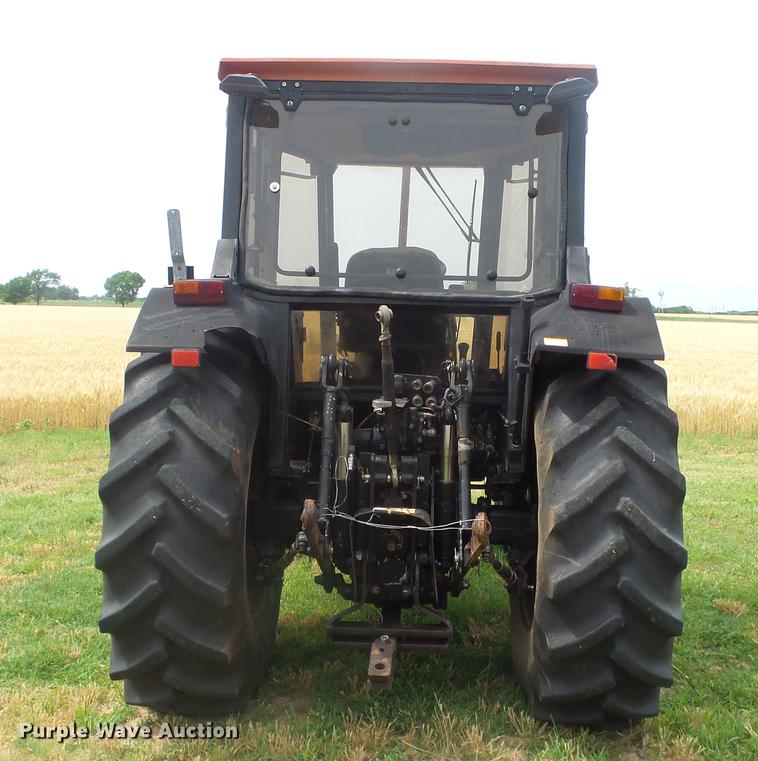 image for item DE7145 1991 AGCO Allis 6670 tractor