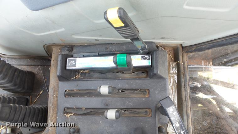 image for item DE7145 1991 AGCO Allis 6670 tractor