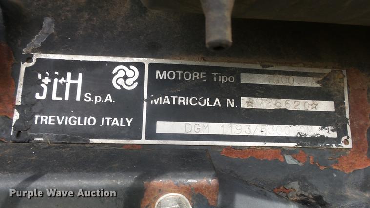 image for item DE7145 1991 AGCO Allis 6670 tractor