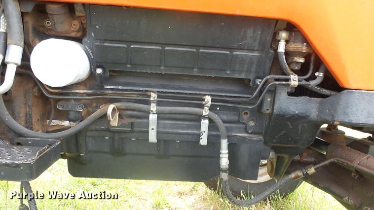 image for item DE7145 1991 AGCO Allis 6670 tractor