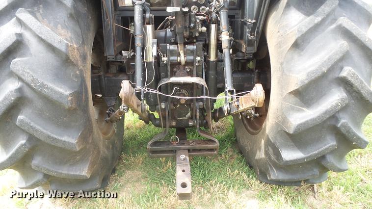 image for item DE7145 1991 AGCO Allis 6670 tractor