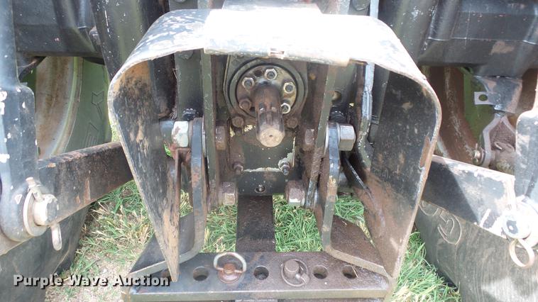 image for item DE7145 1991 AGCO Allis 6670 tractor