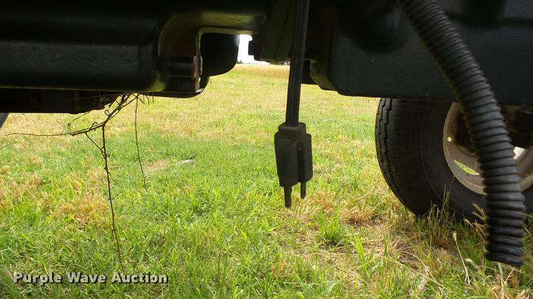 image for item DE7145 1991 AGCO Allis 6670 tractor