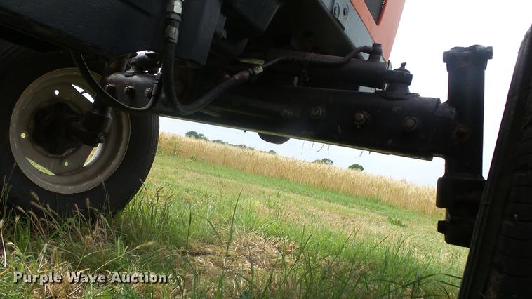 image for item DE7145 1991 AGCO Allis 6670 tractor